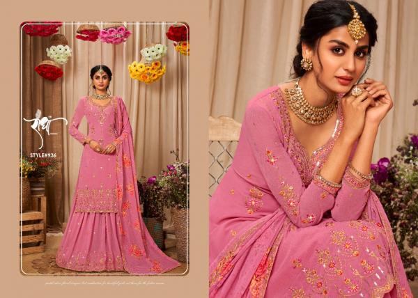 Radha Sofiya Traditional Fancy Georgette Designer Salwar Suit Collection